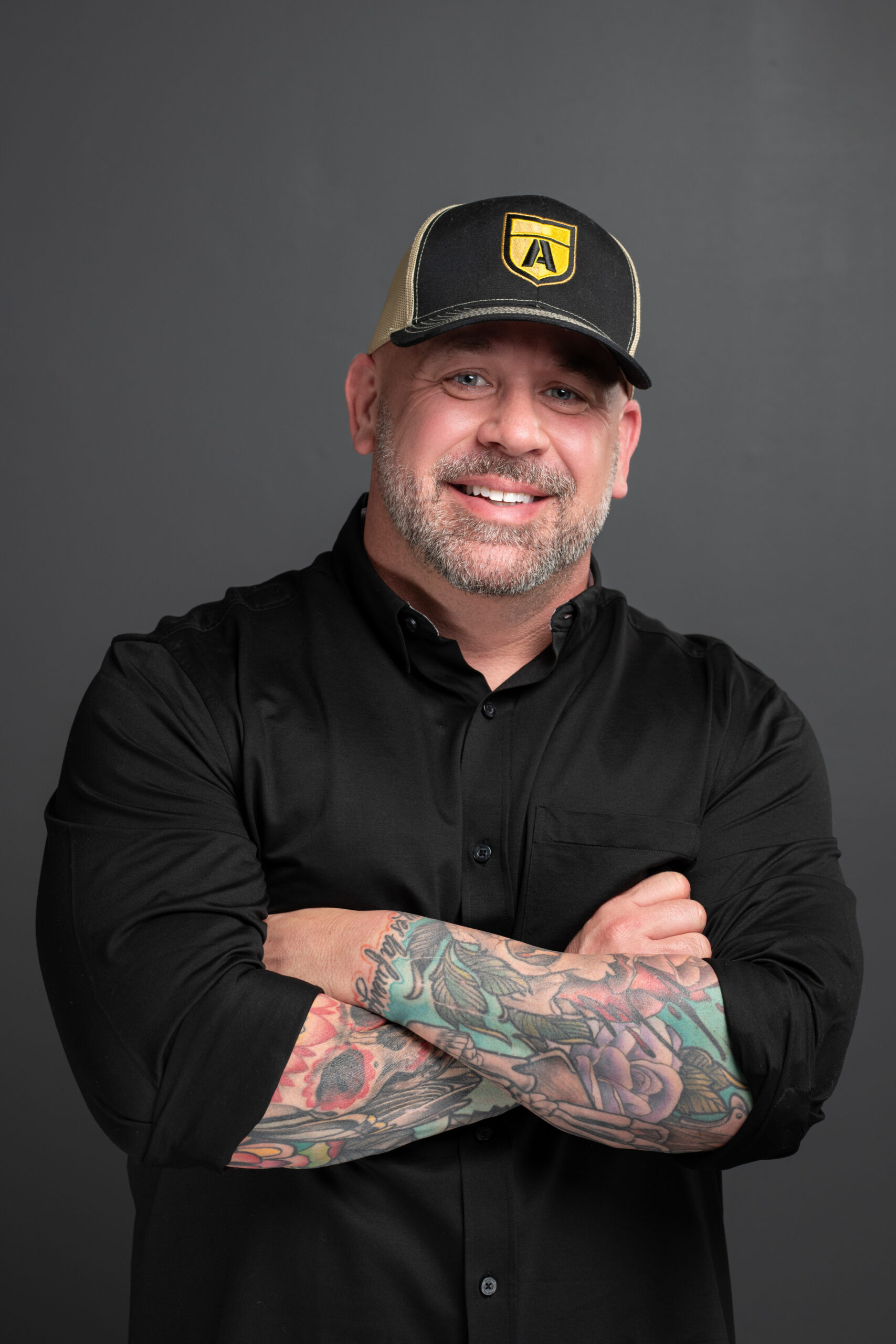 Tom Czyz, founder of ONE Training, Founder and CEO of Armoured ONE LLC, author of Staying One Step Ahead: Ending the Story of Active Shooter in America's Schools