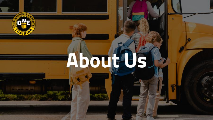 About Us - ONE Training LLC